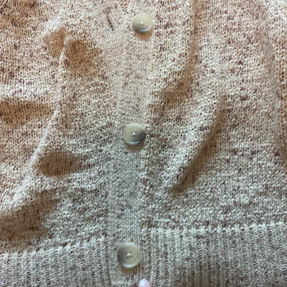 Loft space dye cardigan - Picture 5 of 12